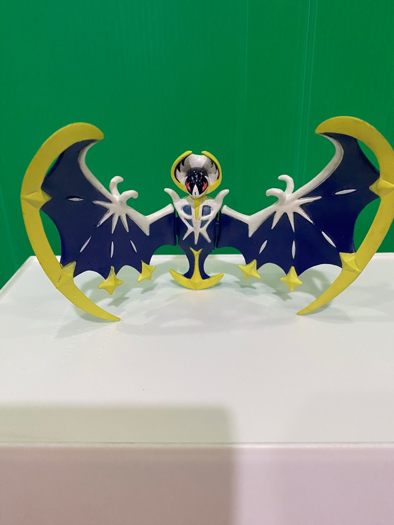 Pokemon lunala figure outlet
