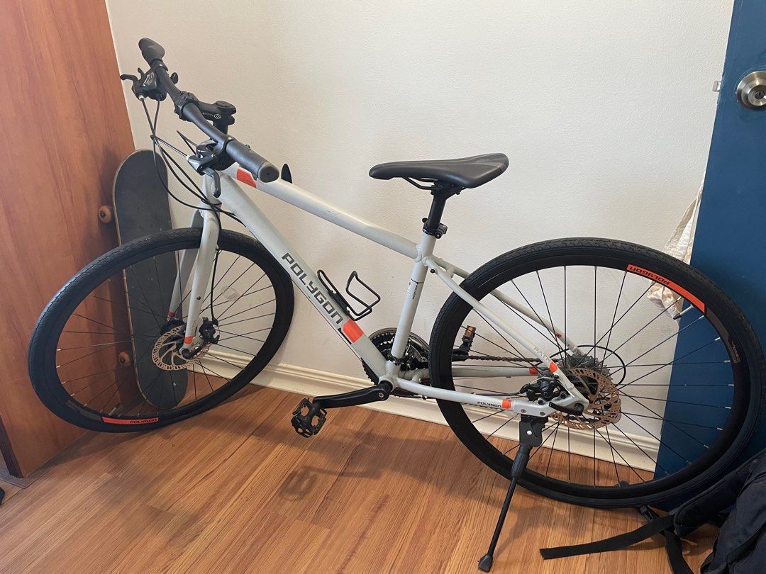 Polygon path sale 2 city bike