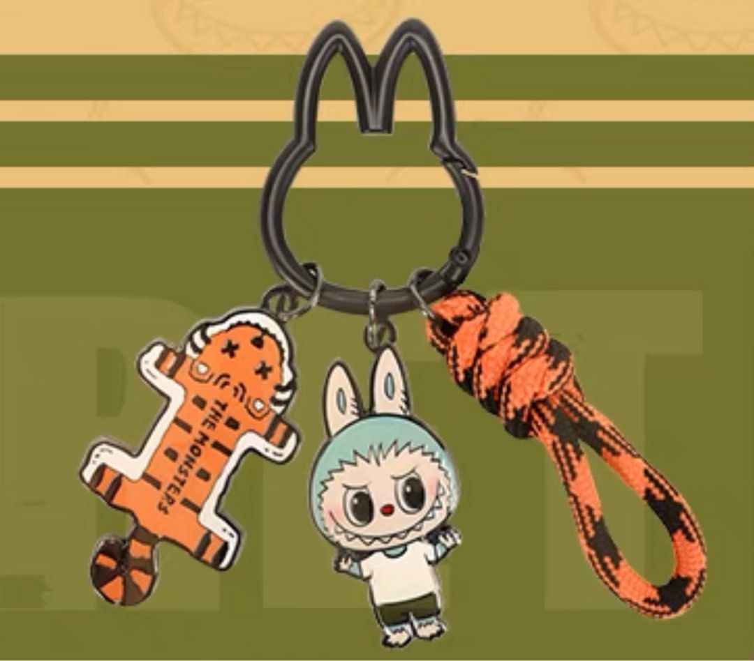 POPMART Labubu Secret, Hobbies & Toys, Toys & Games on Carousell