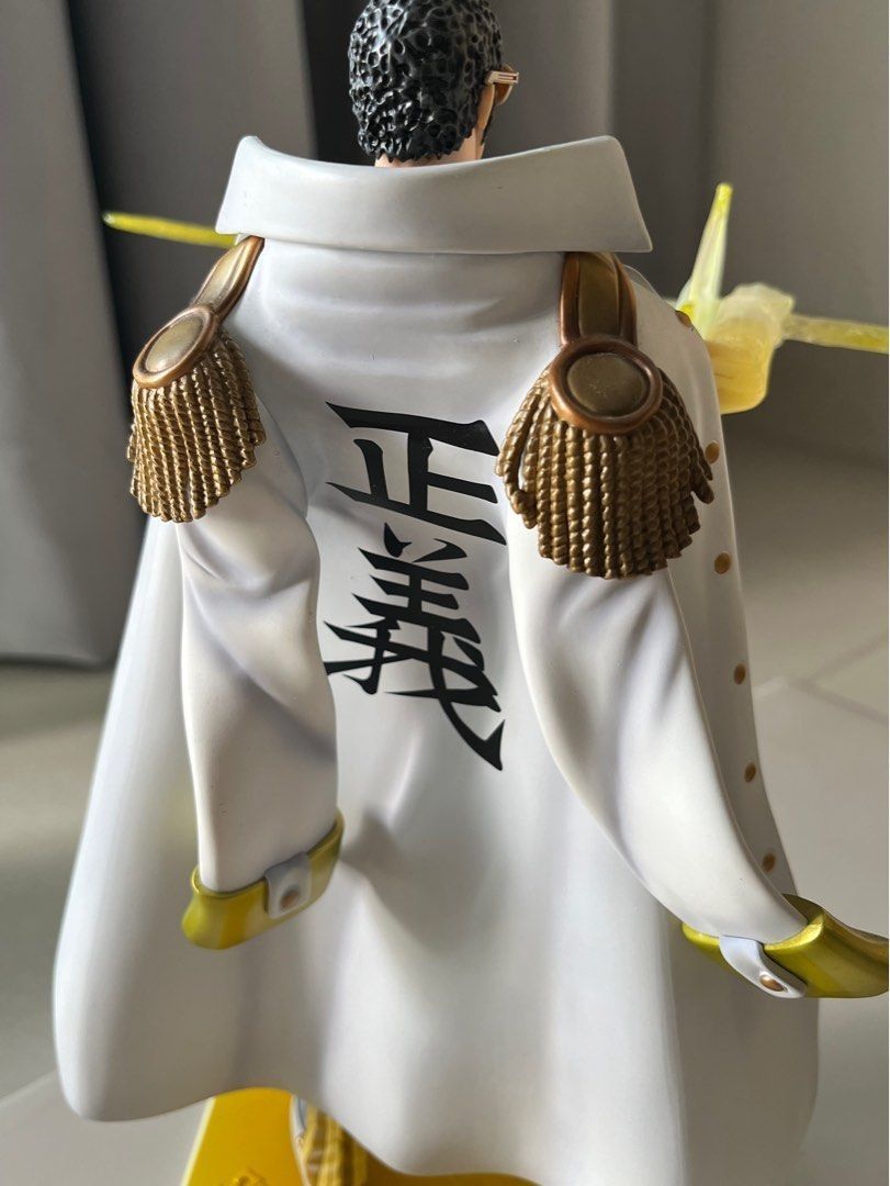 Portrait of Pirates Kizaru Borsalino, Hobbies Toys, Toys Games