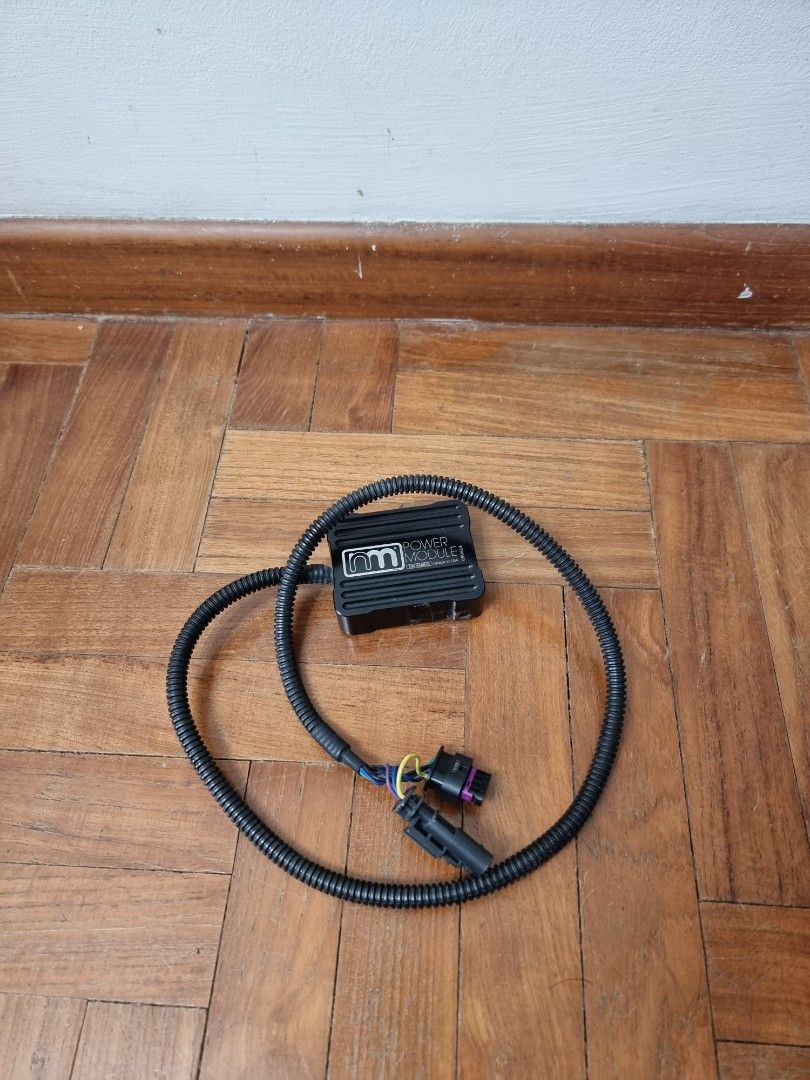 Power Module Mini Cooper S Piggyback Aftermarket Tune bm3 F54 F55 F56