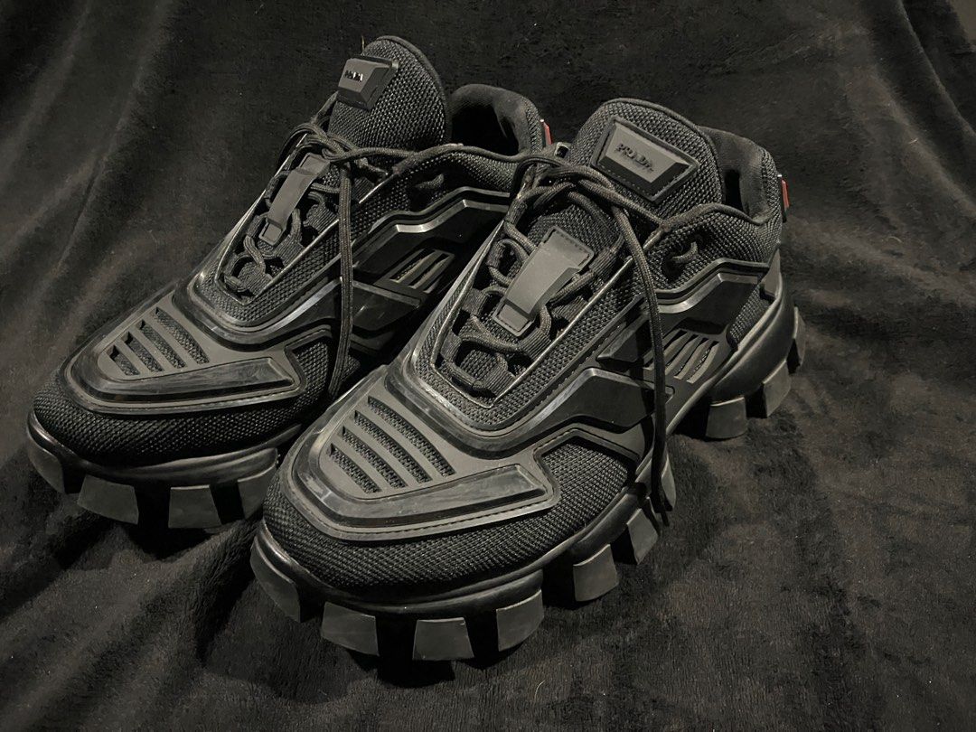 Prada cloudbust used sales