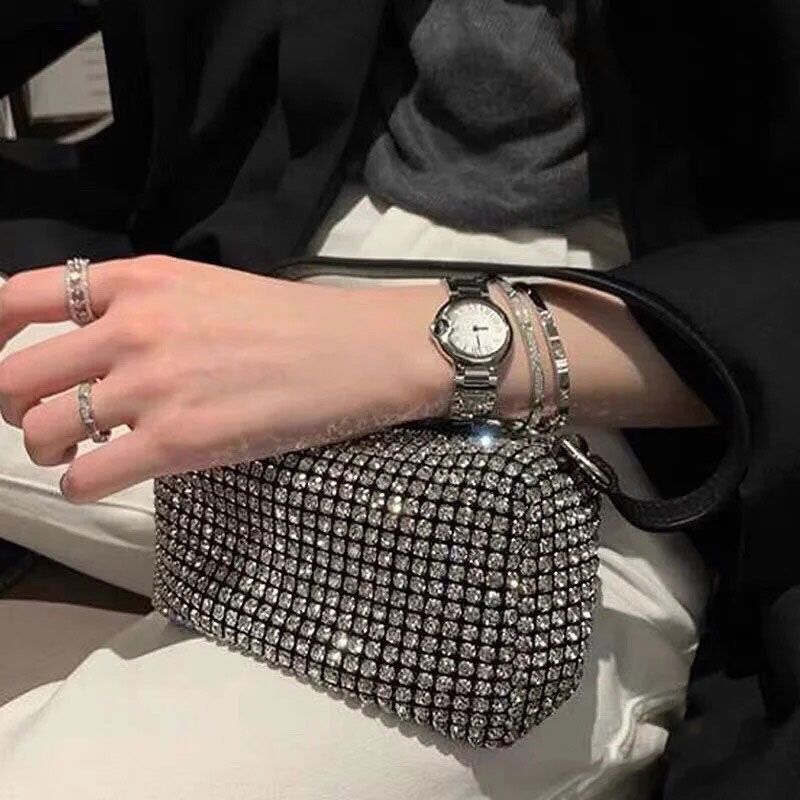 Alexander wang store chain bag
