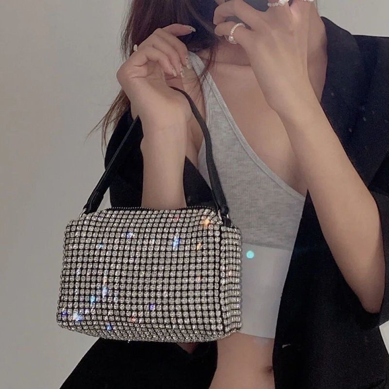 Alexander wang sparkly bag online