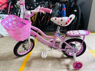 Pre-loved 12” bicycle