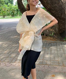 Filipiniana alampay sales for sale