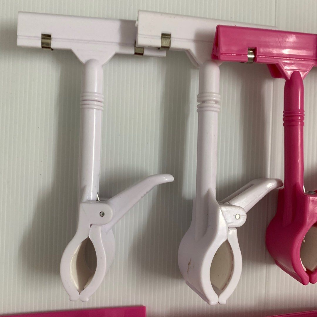 Price Tag Stand Price Tag Holder Price Tag Display Stand Clip Colorful 