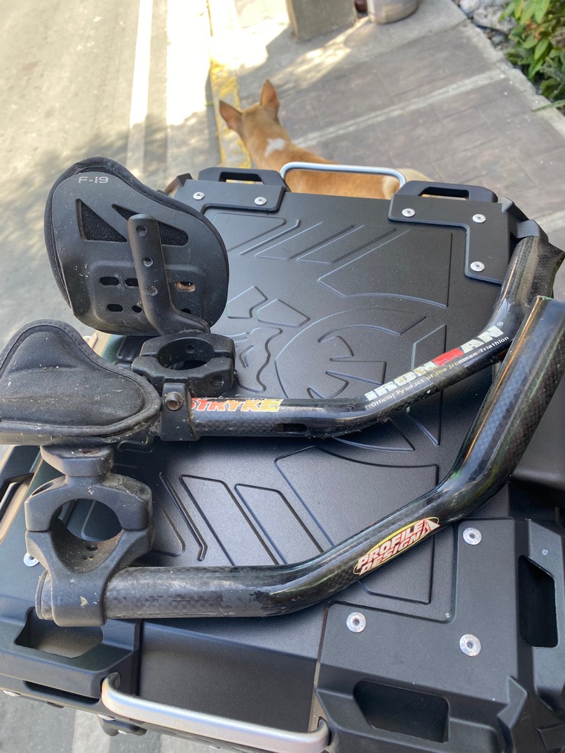 profile design carbon stryke