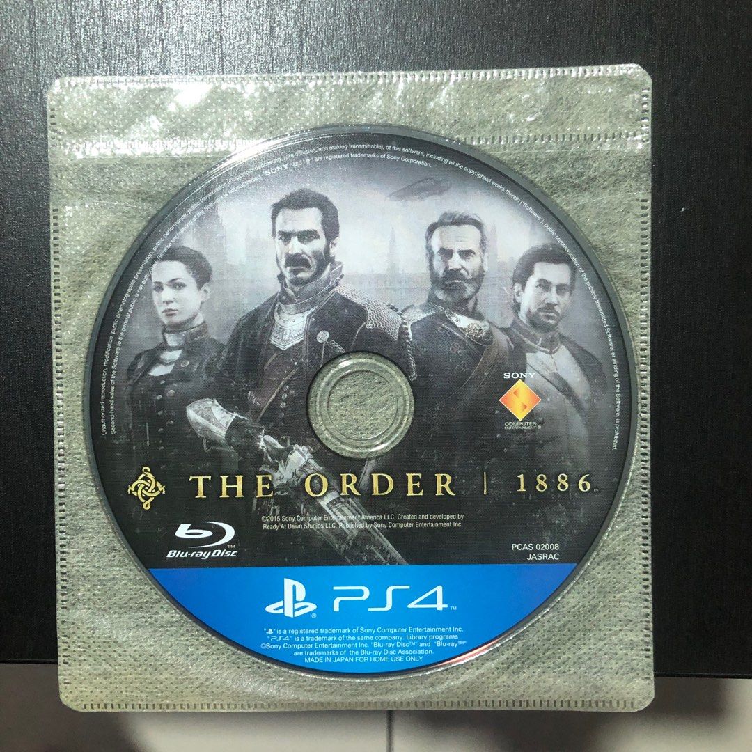 Public ps4 online games used