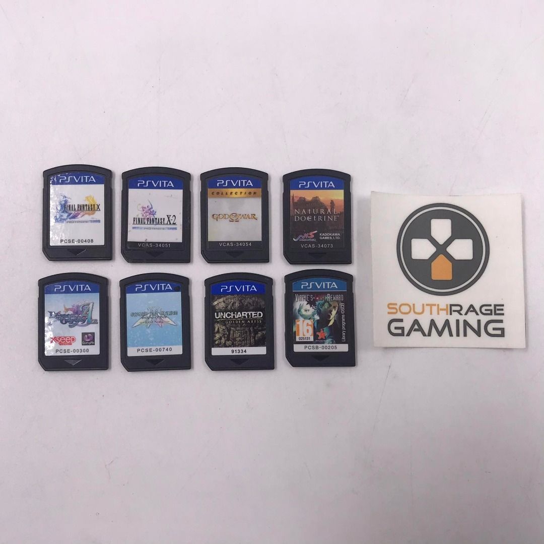 PS Vita Games for sale on Carousell