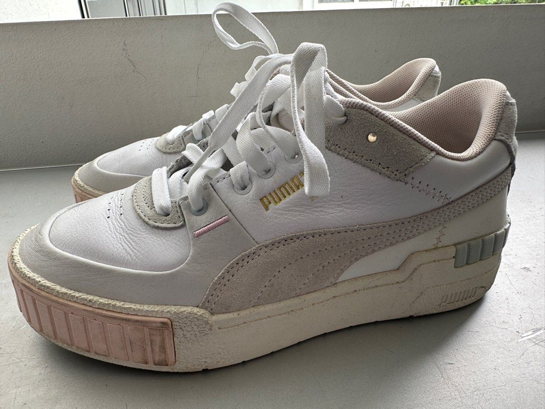 Puma Cali Sport Mix Maeshmallow 371202 02 Nike Adidas