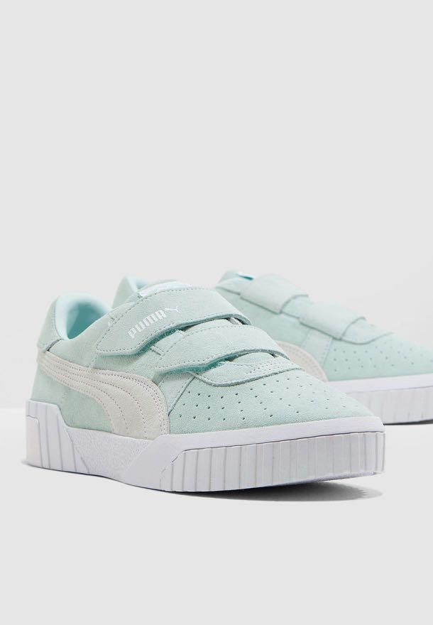 Puma cali velcro x sg discount