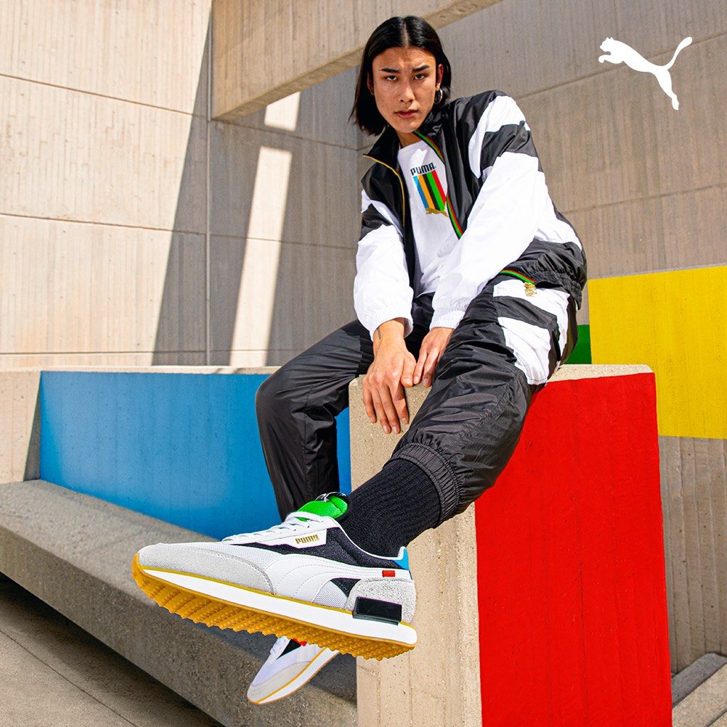 Puma Future Rider Unity Puma Future Rider Unity, Men's Fashion, Footwear, Sneakers on Carousell