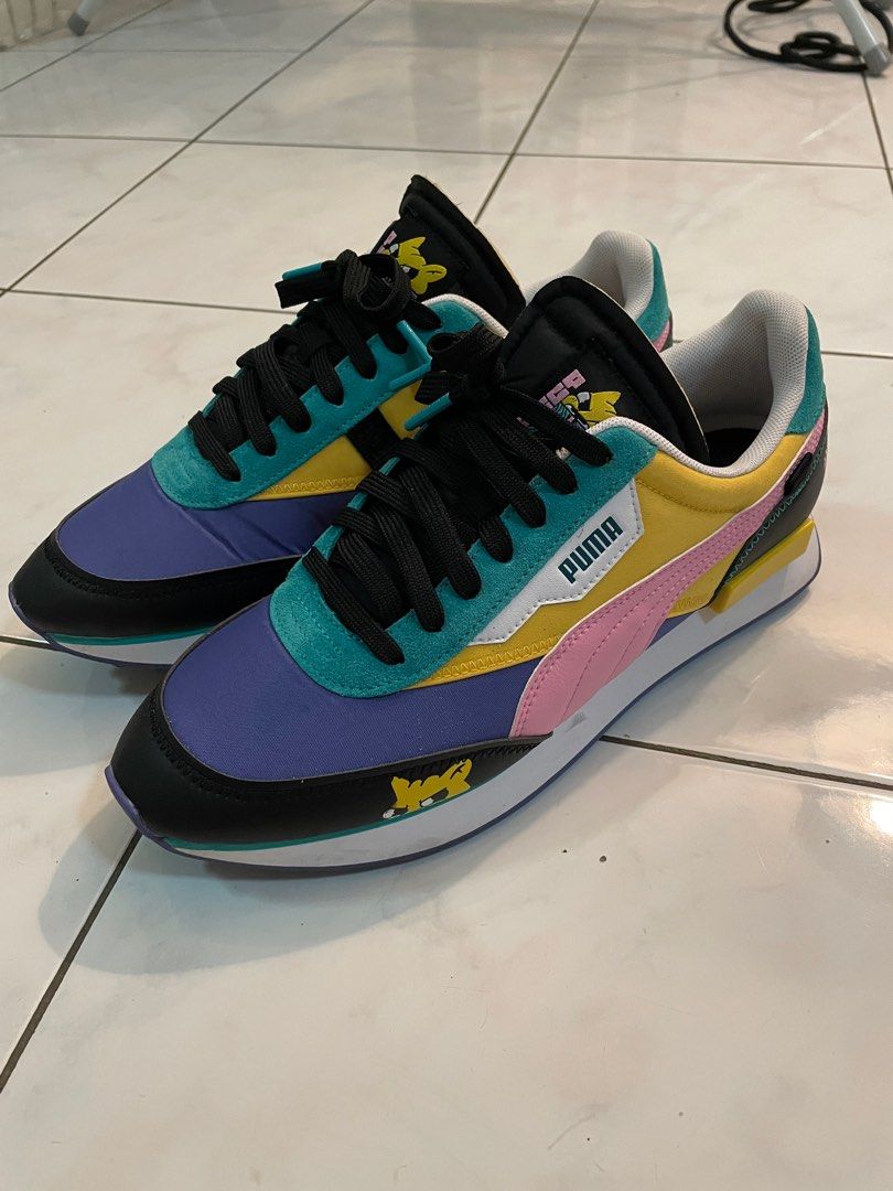 Puma derniere collection store