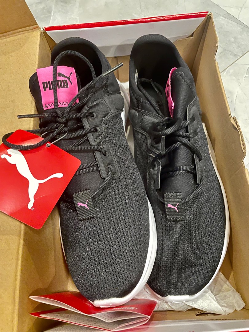 Puma Softride on Carousell