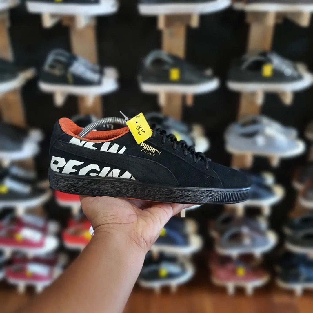 Puma classic shoes 8.5 deals