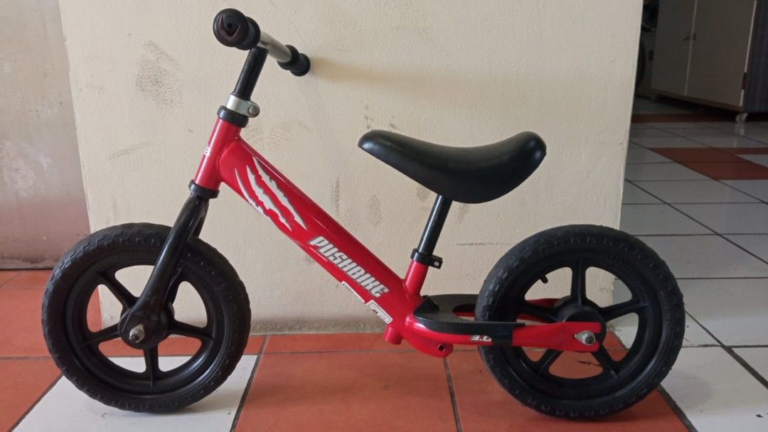 Push store bike harga