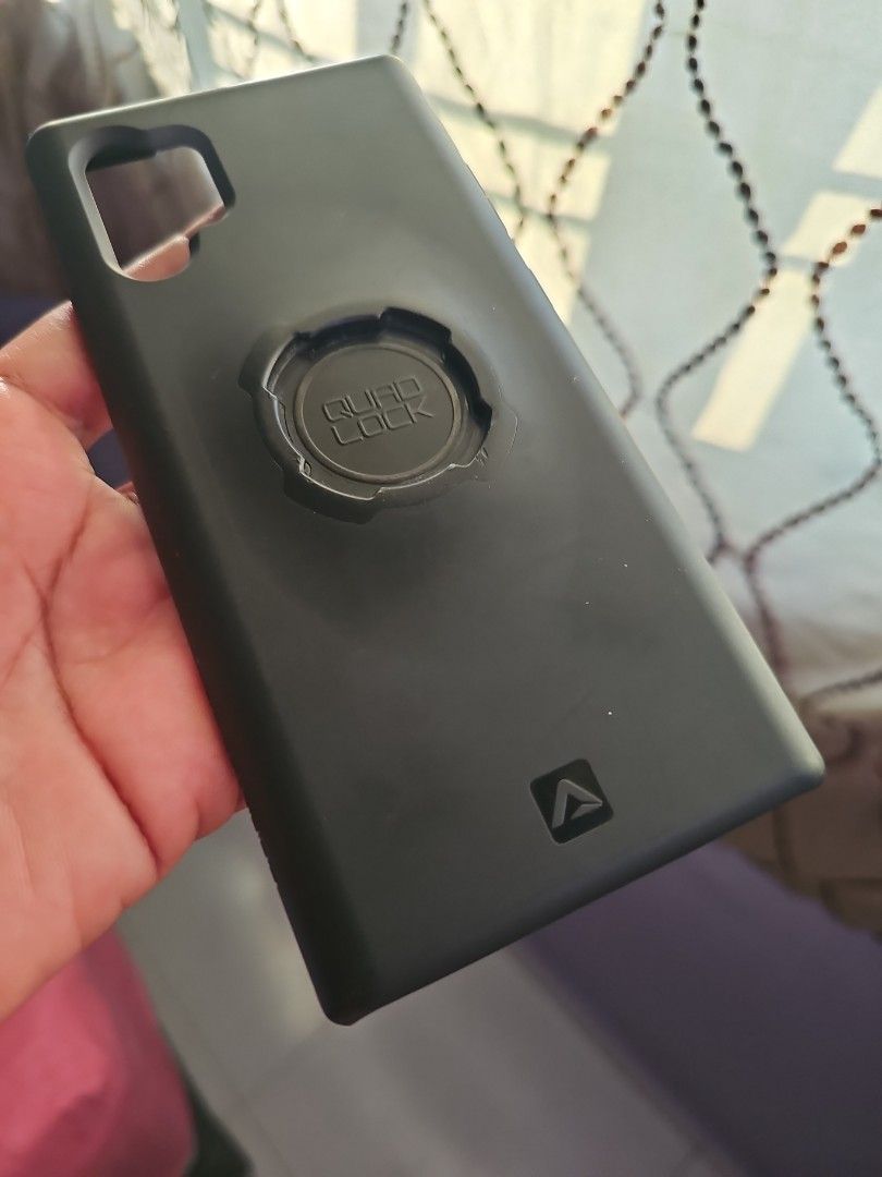 Quadlock Case Note 10 Plus, Mobile Phones & Gadgets, Mobile & Gadget