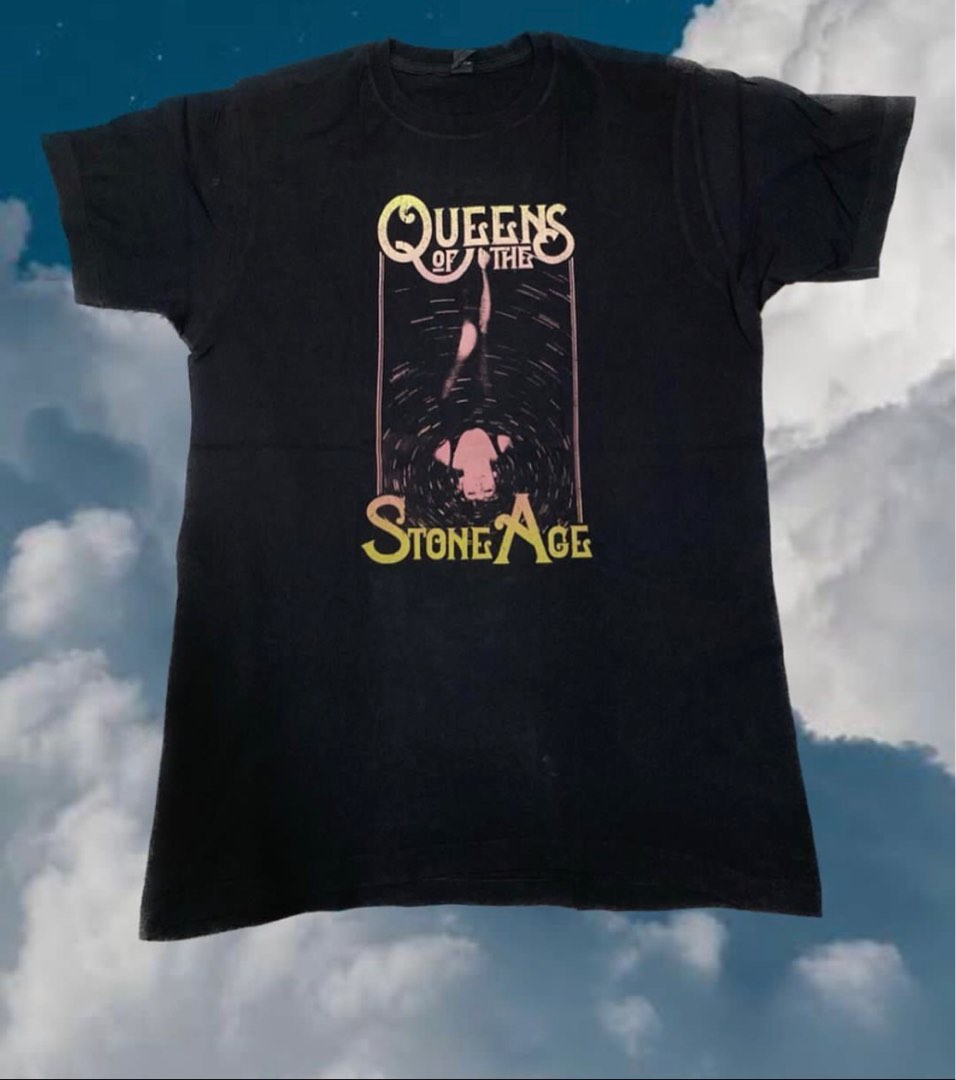 Queens Of The Stone Age Merchandising