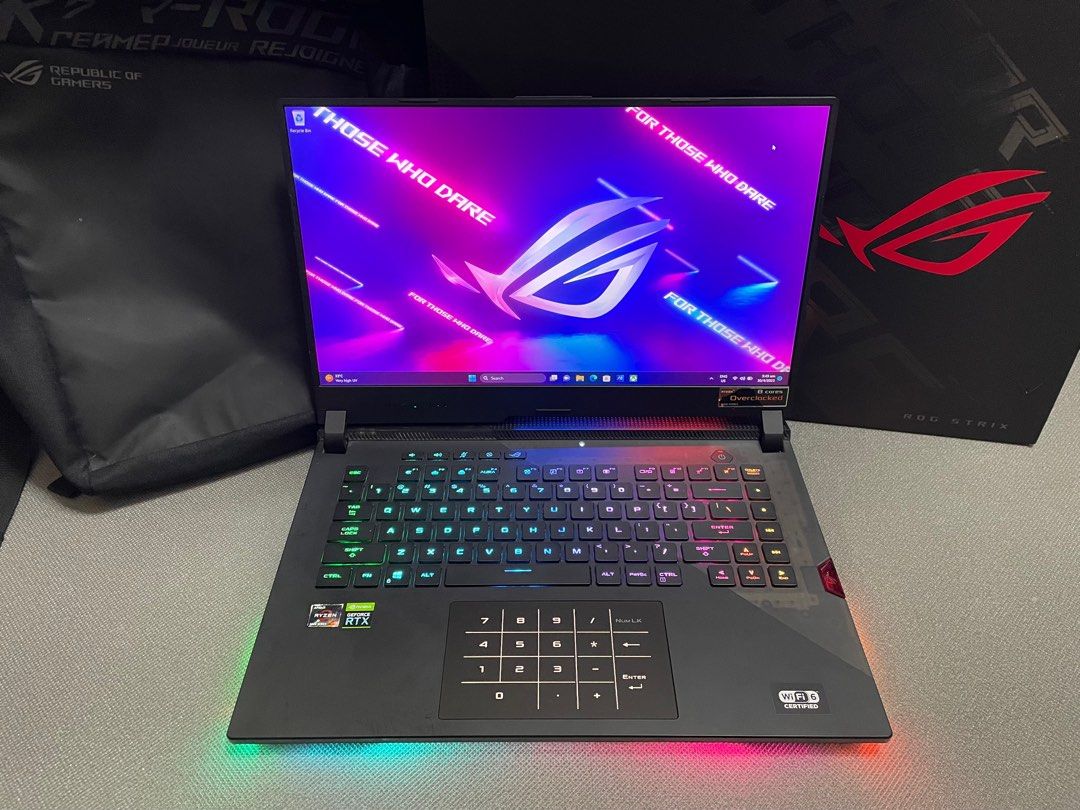 Gaming laptop 32gb clearance ram