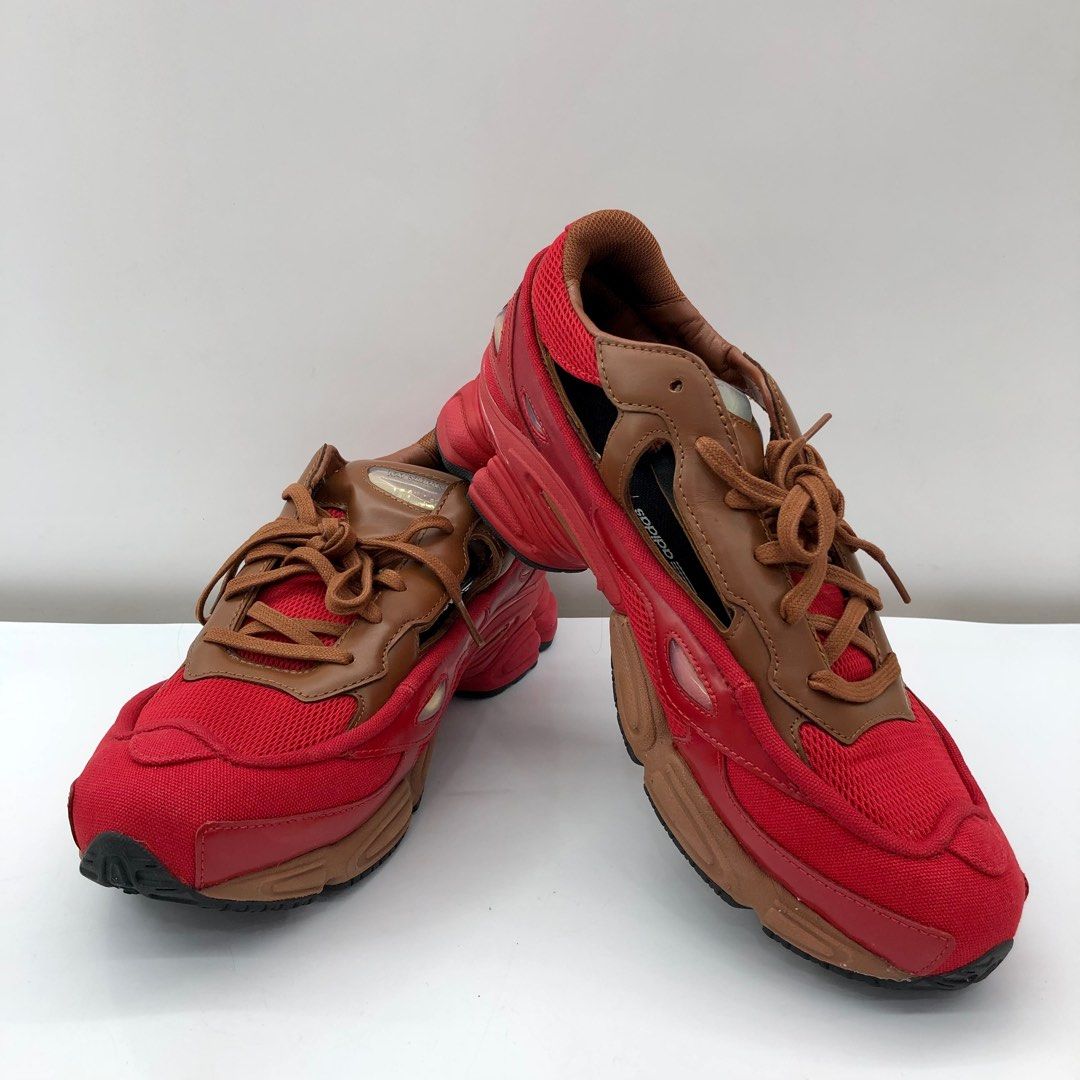 Red raf on sale simons sneakers