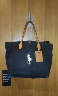 Ralph lauren tote