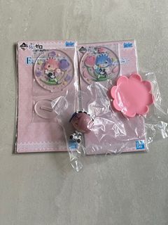 Re zero Kuji