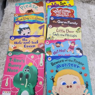 Toddler books Collection item 1