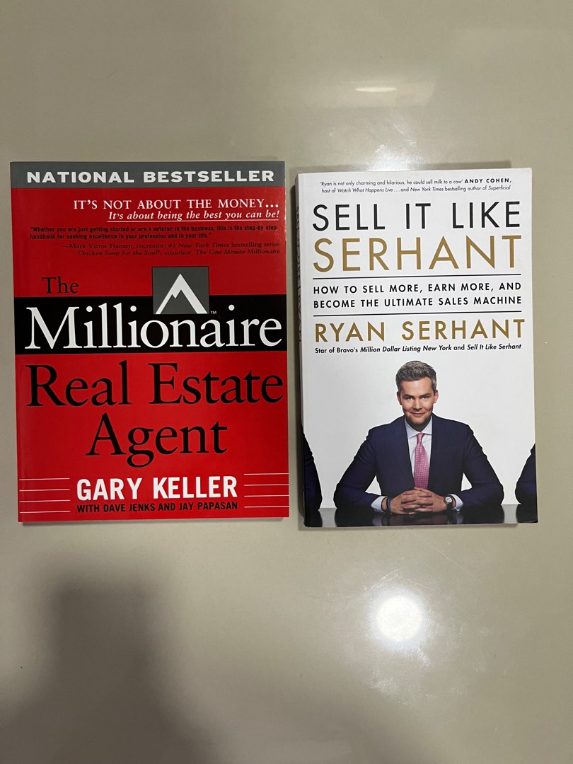 Watch sell it top like serhant online free