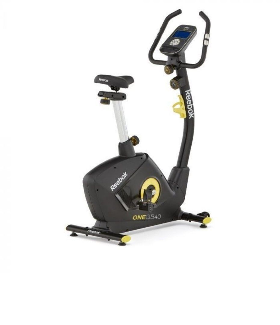 Reebok GB40 ONE SERIES BLACK Sports Equipment Bicycles Parts