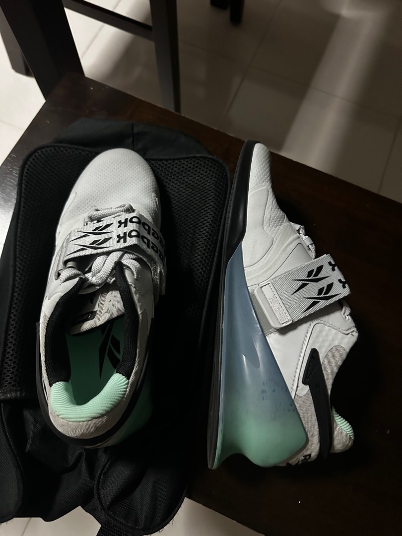 Reebok lifting on sale shoes