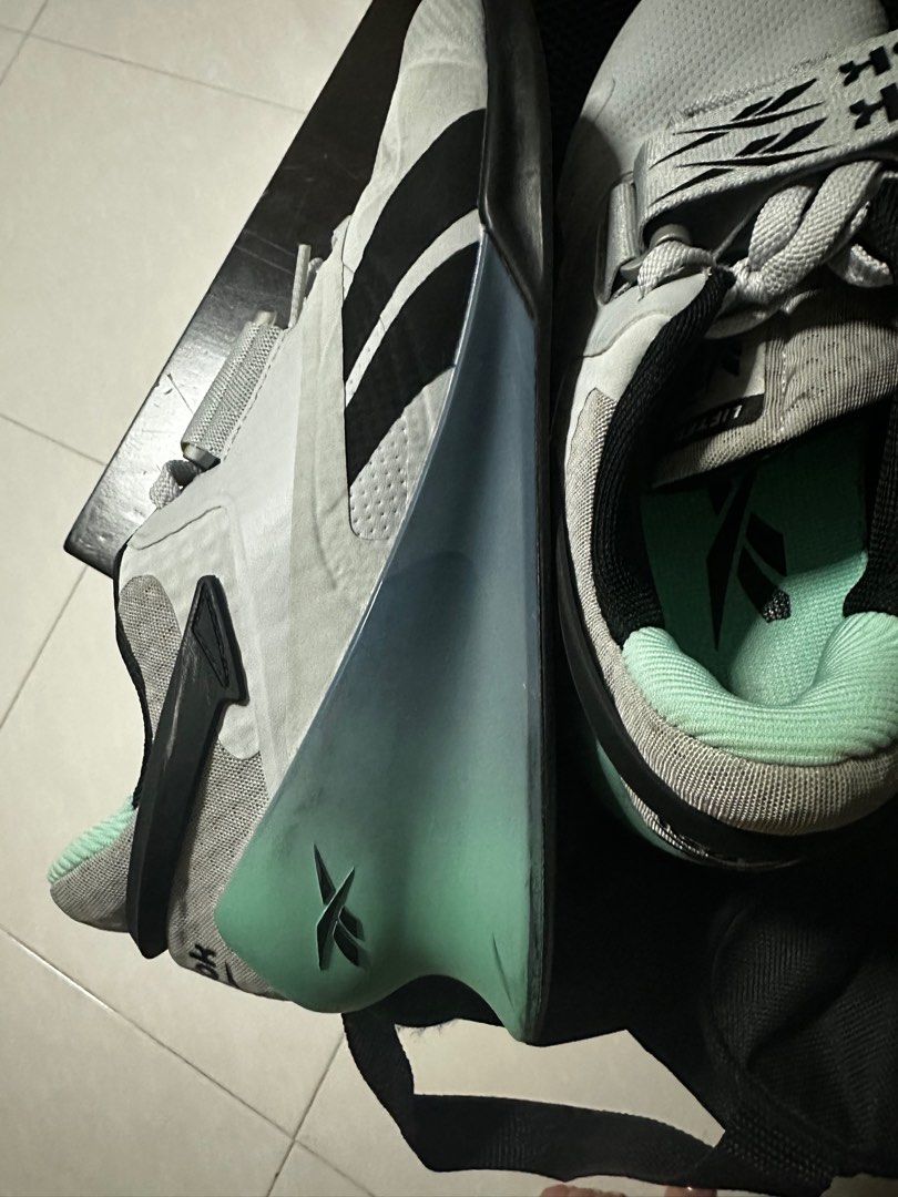 reebok lifting shoes