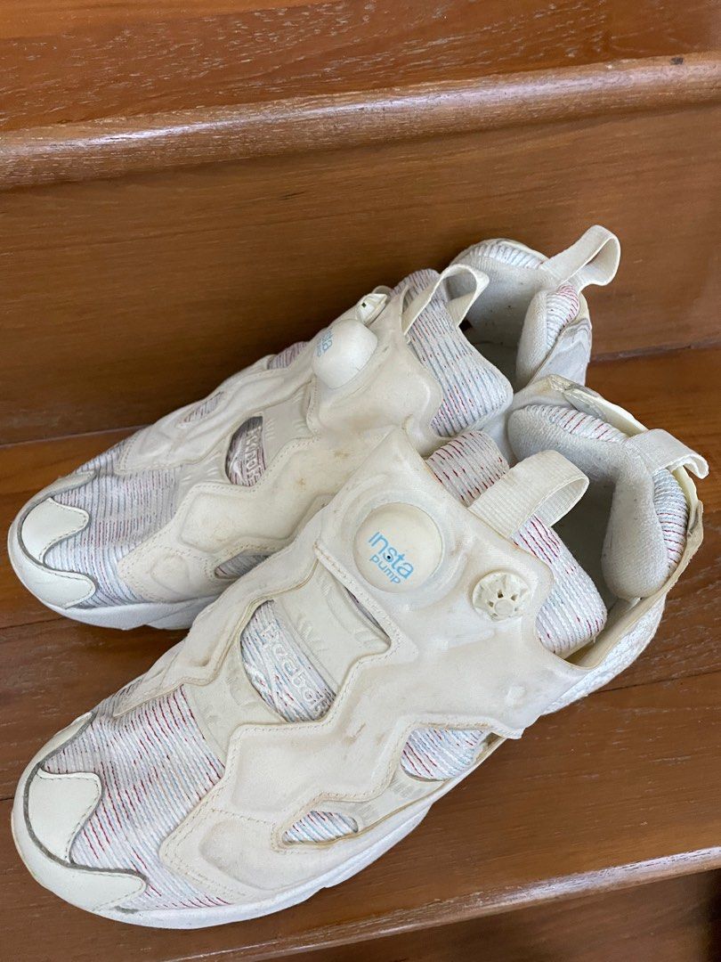 Reebok pump womens sale