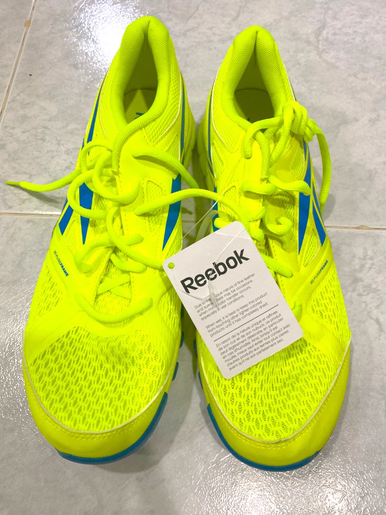 Reebok running shoes gym exercise run jog Men s Fashion Footwear
