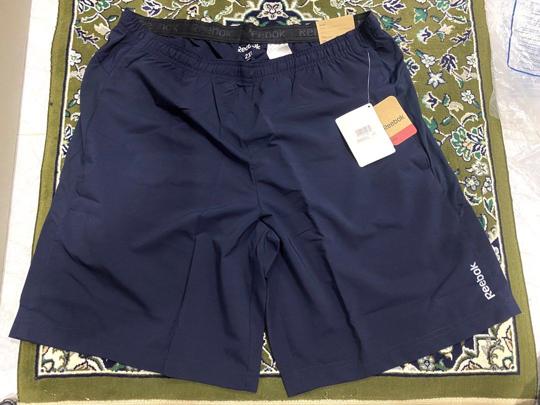Reebok sports shorts sale