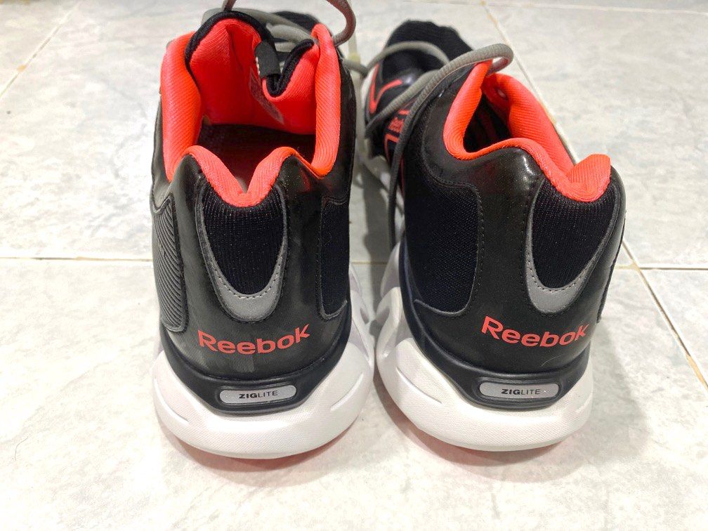 Reebok ziglite shoes gym jog sneakers Men s Fashion Footwear