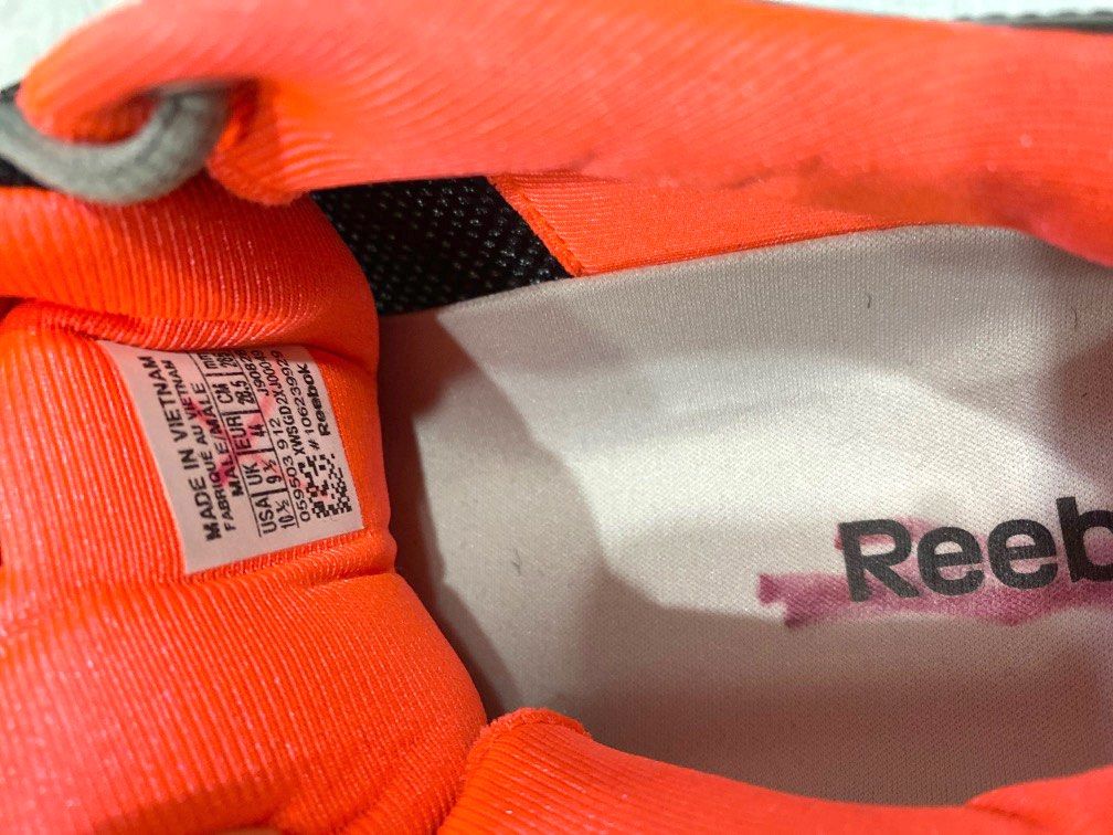 Reebok ziglite shoes gym jog sneakers Men s Fashion Footwear