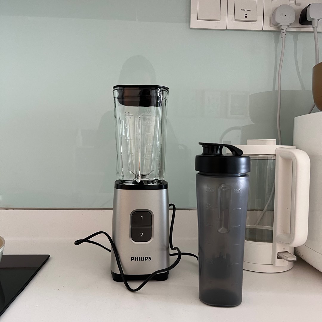 [RELOCATION Clearance] Philips Blender, TV & Home Appliances, Kitchen