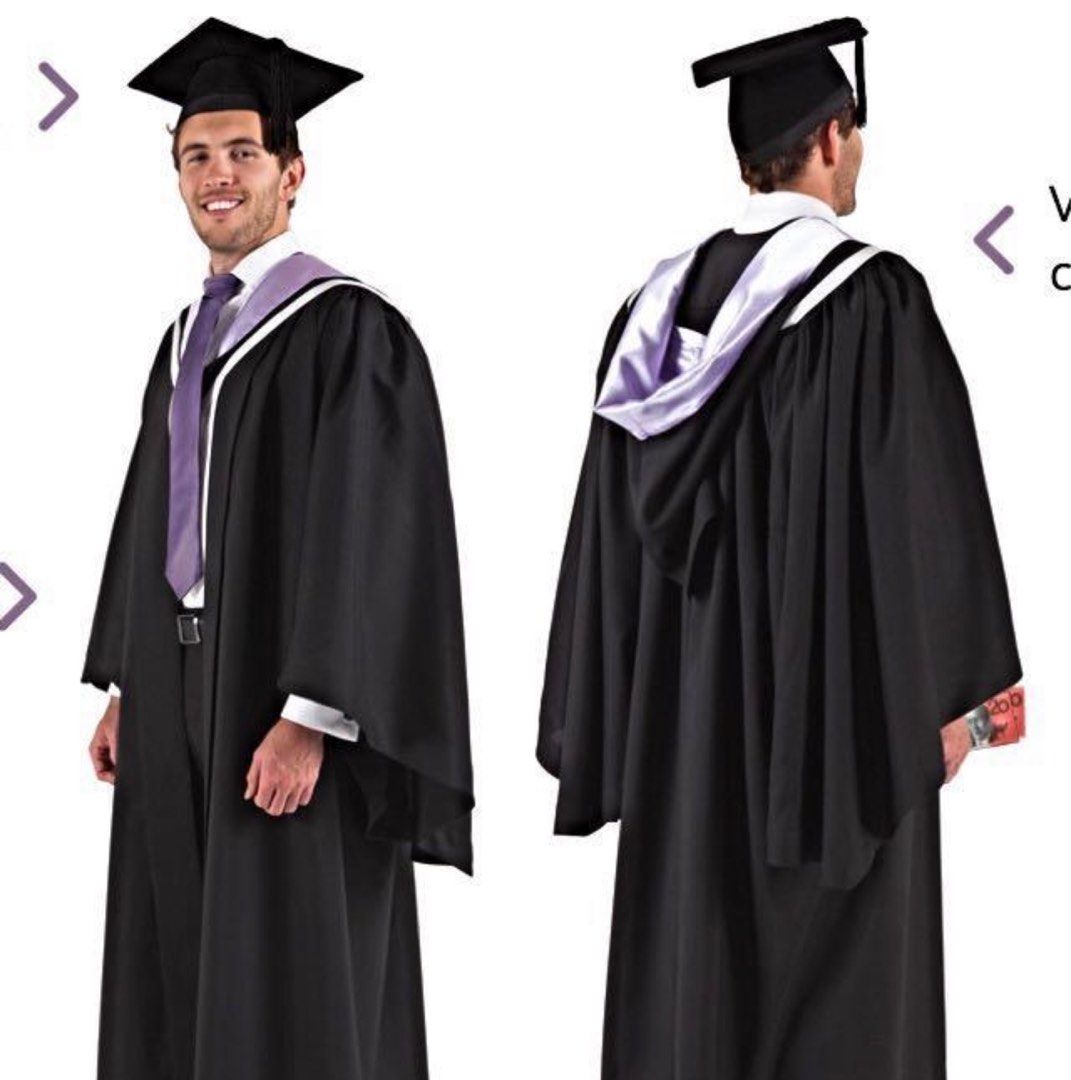 Rmit graduation gown online