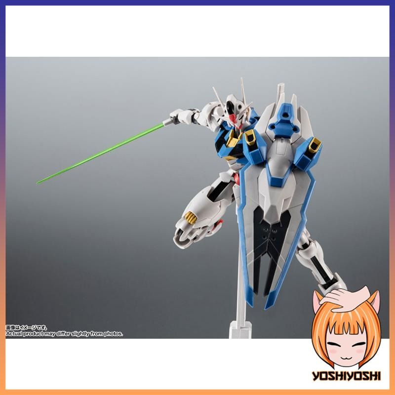 Robot Spirits Gundam Aerial Rebuild Ver. ANIME - Release Info