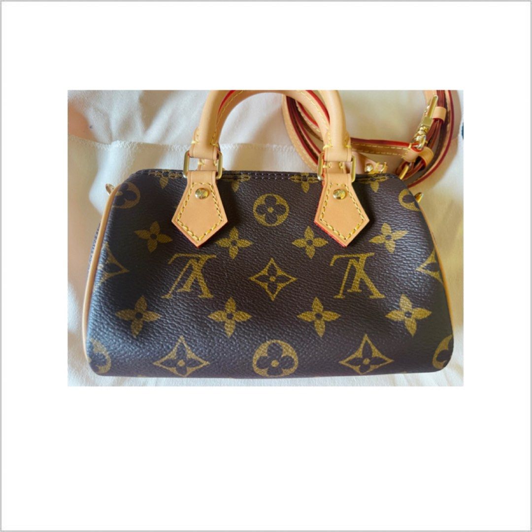 Louis Vuitton MONOGRAM Louis Vuitton Micro Vanity M82467 (M22920, M82467)