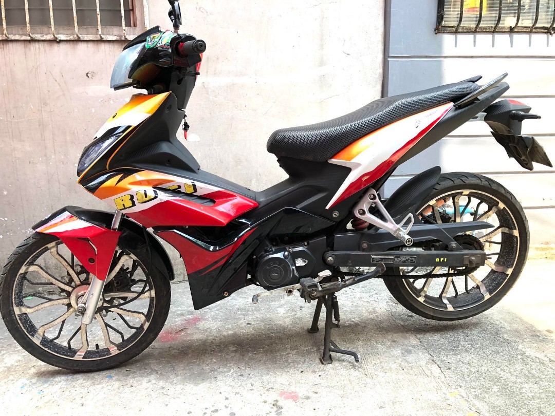 Rusi, Motorbikes, Motorbikes for Sale on Carousell