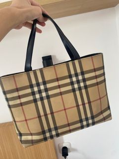 Sale Handbag Burberry  Vintage Beli di Korea