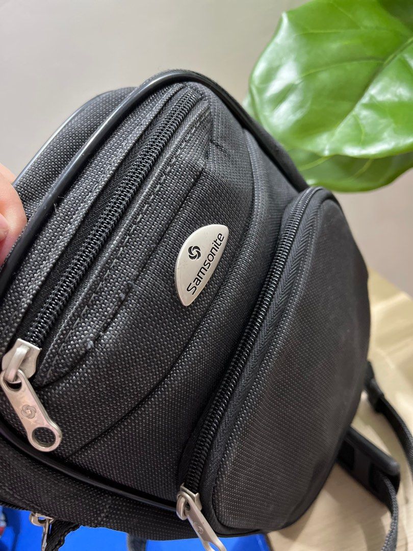 Samsonite Unisex-Adult Xenon 3.0 Single Gusset Techlocker Laptop Bag