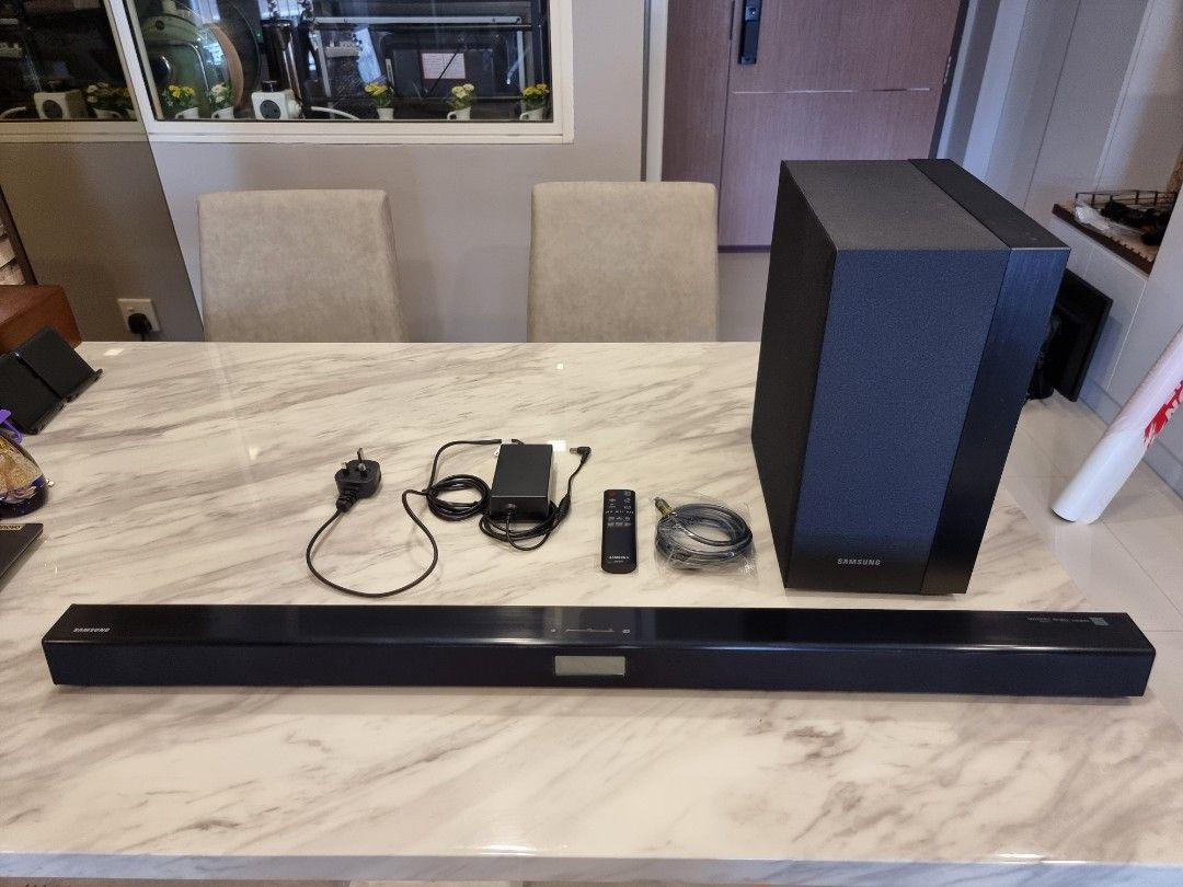Samsung soundbar hot sale plus