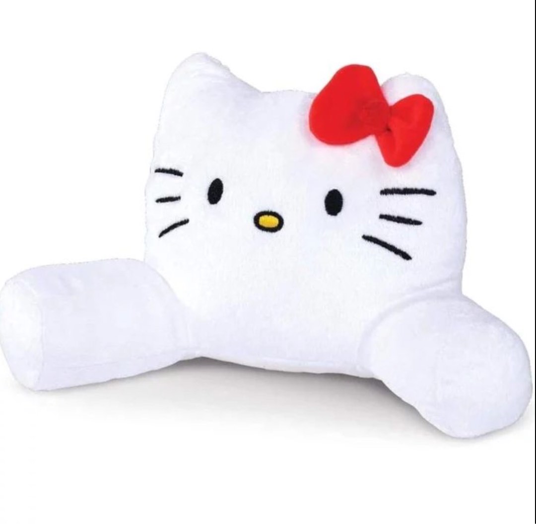 Sanrio Hello Kitty neck pillow on Carousell