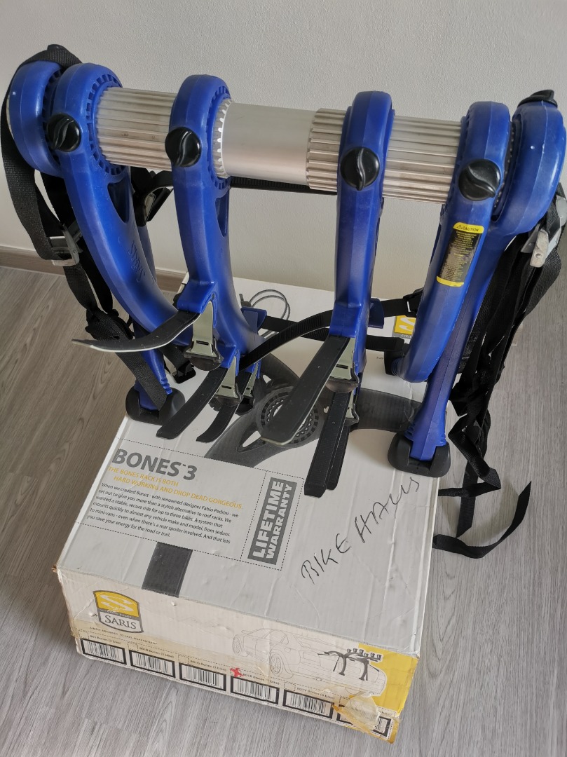 saris bones 3 car compatibility uk