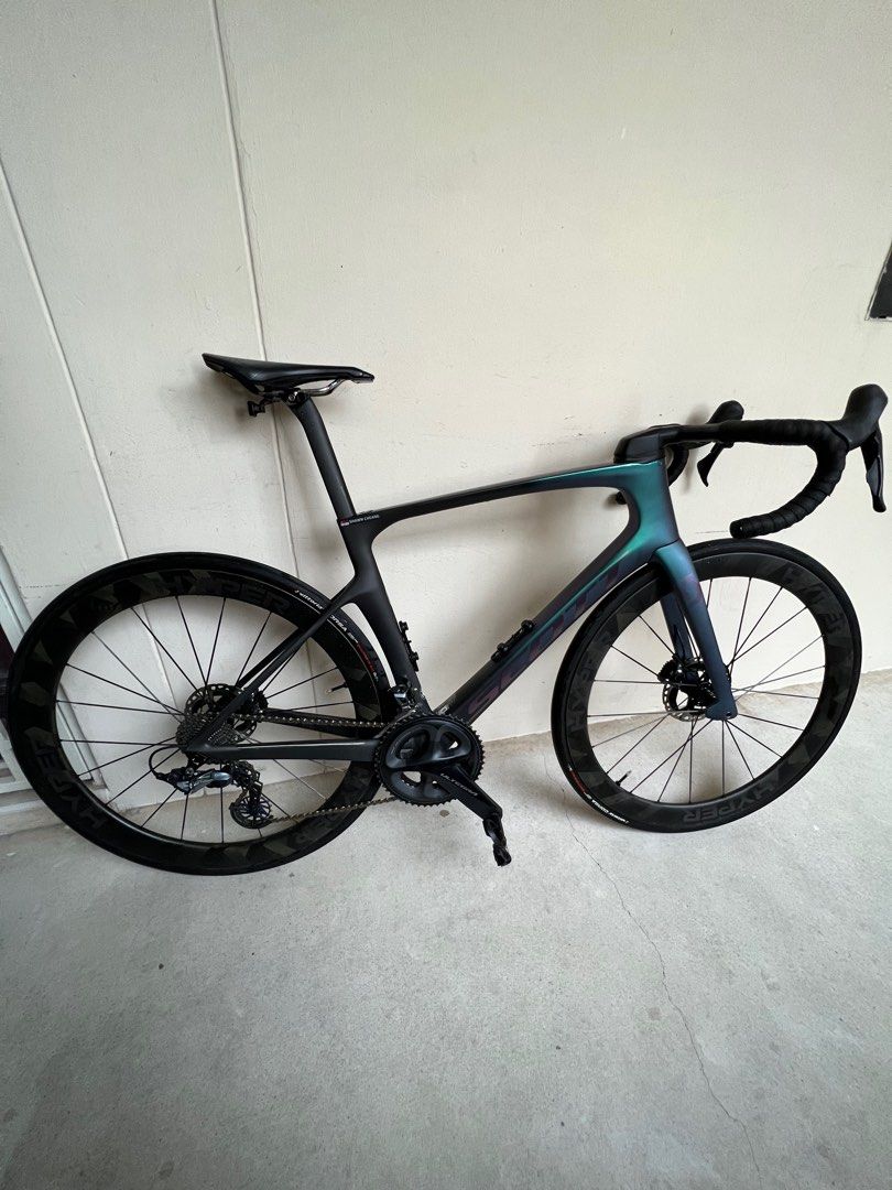 Scott foil premium 2021 sale