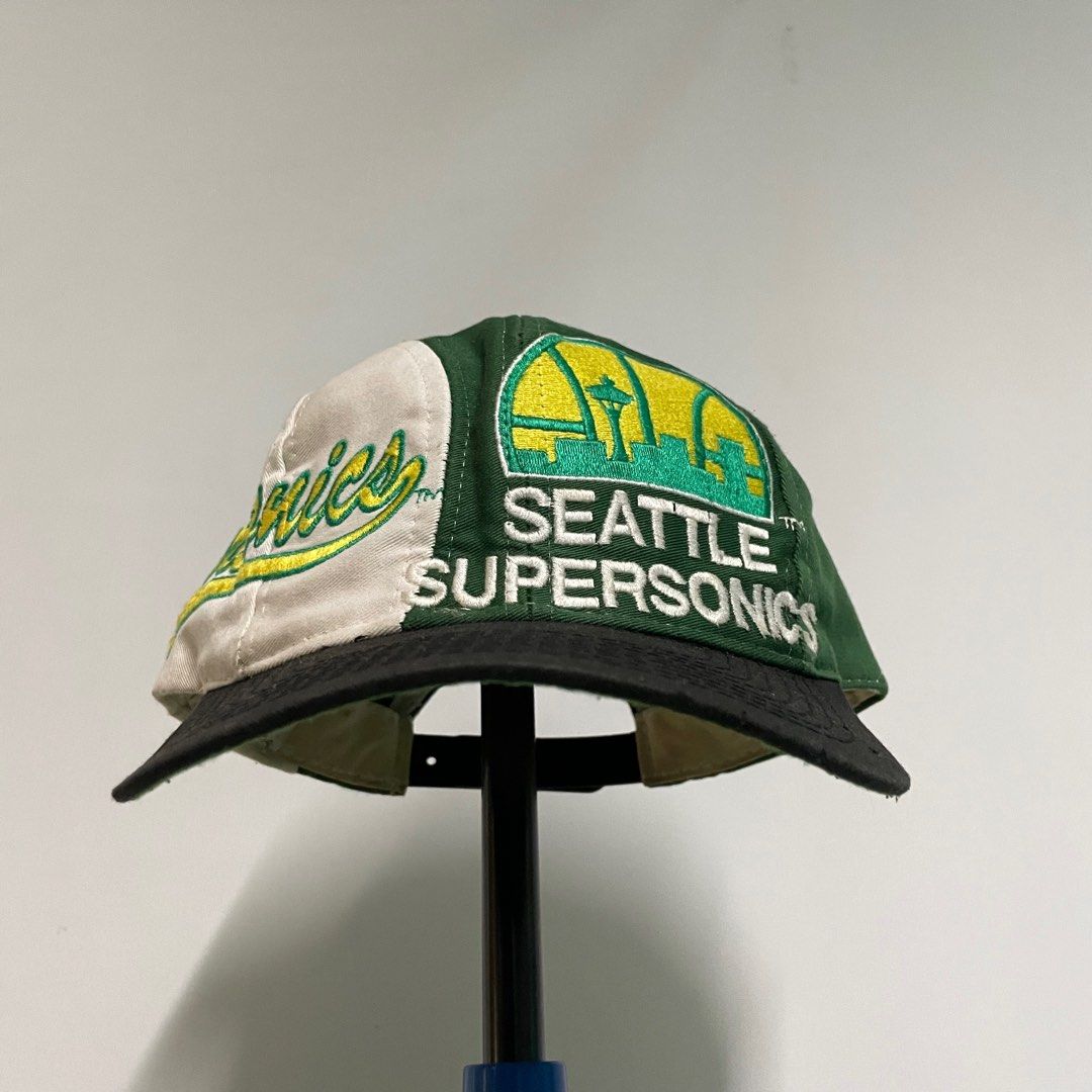 SEATTLE SUPERSONICS (Vintage) on Carousell