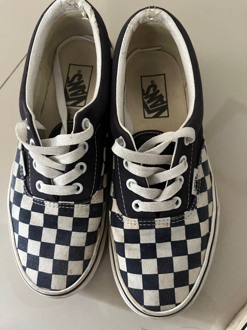Sepatu vans hot sale original 100